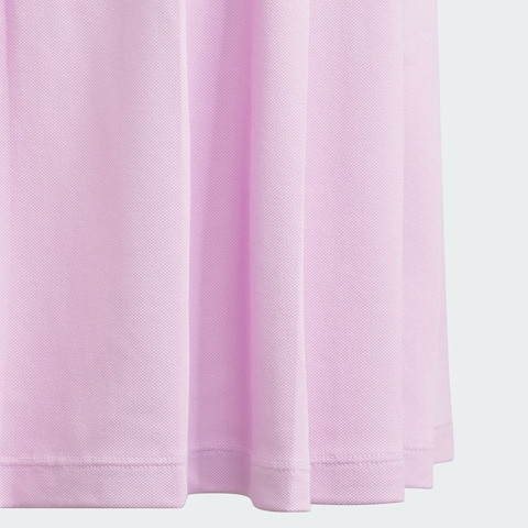 adidas阿迪达斯2025女小童LG DRESS短袖连衣裙JM7980