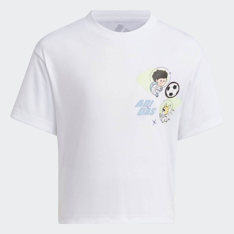 adidas阿迪达斯2025男小童LB TEE SET短袖套服JM7983