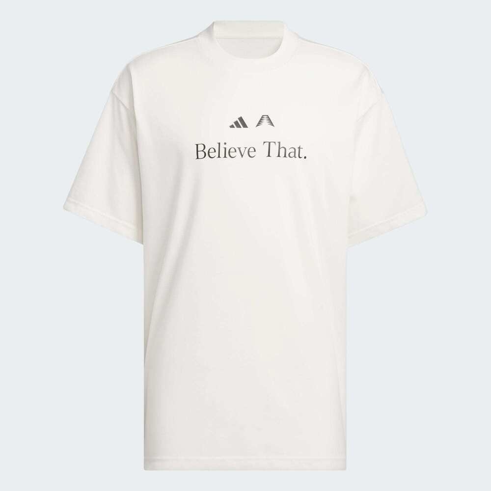 adidas阿迪达斯2025中性ANTED BT TEE针织无领短TJM7948