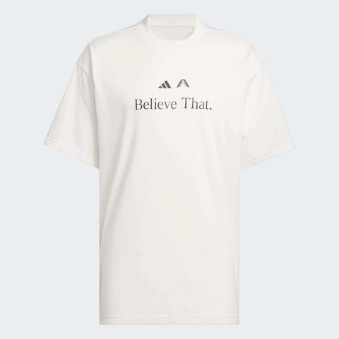 adidas阿迪达斯2025中性ANTED BT TEE针织无领短TJM7948