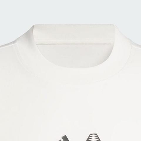 adidas阿迪达斯2025中性ANTED BT TEE针织无领短TJM7948