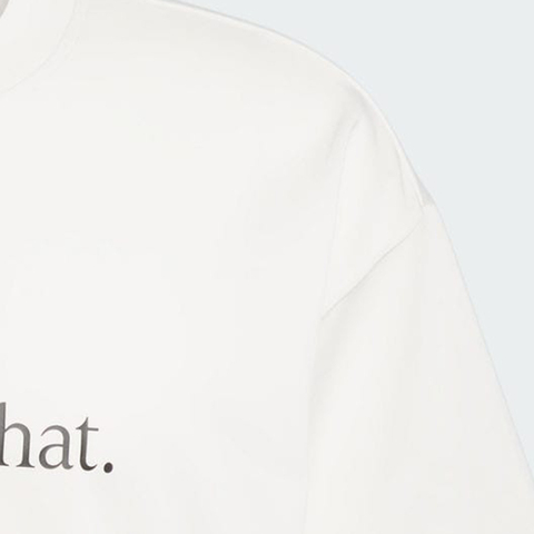 adidas阿迪达斯2025中性ANTED BT TEE针织无领短TJM7948