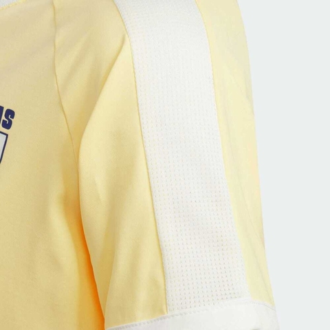 adidas阿迪达斯2025女小童LG TEE SET短袖套服JM3457