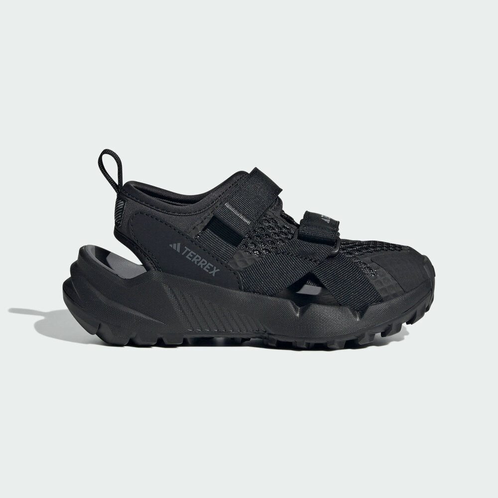 adidas阿迪达斯2025男小童TERREX HYDROTERRA AT C游泳童装IH6375