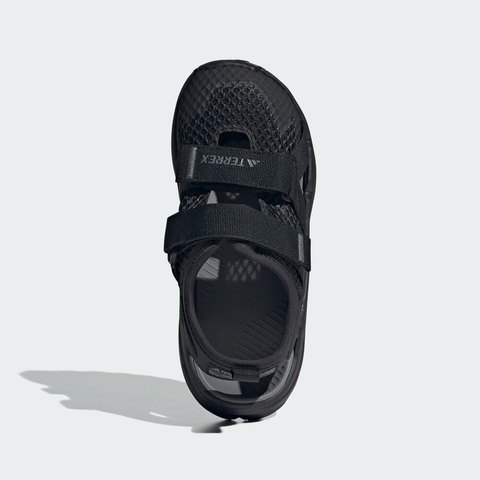 adidas阿迪达斯2025男大童TERREX HYDROTERRA AT J游泳童装IH6378