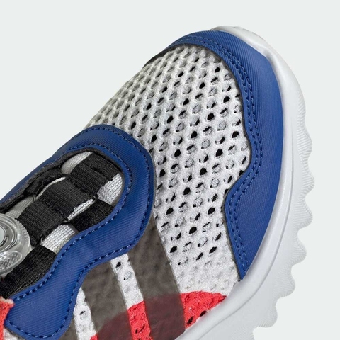 adidas阿迪达斯2025男小童ActiveFlex BOA 4.0 K男训童装IH8725