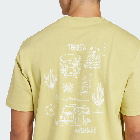 adidas阿迪达斯2025男子XPL POLYGIENE T针织无领短TJI8329