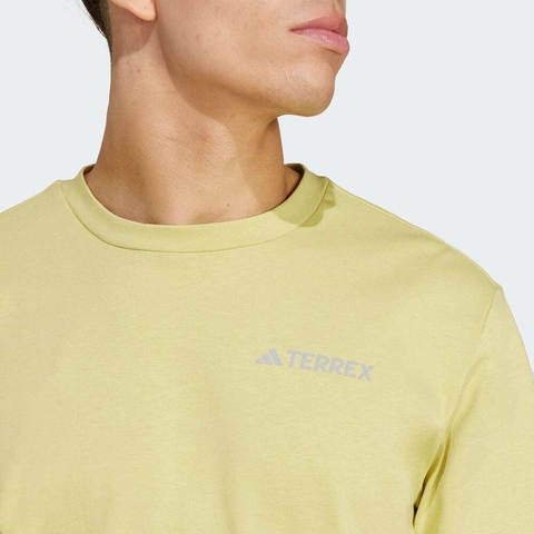 adidas阿迪达斯2025男子XPL POLYGIENE T针织无领短TJI8329