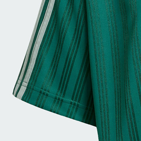 adidas Originals阿迪三叶草2025男子ADICOLOR POLY T针织无领短TJP1028