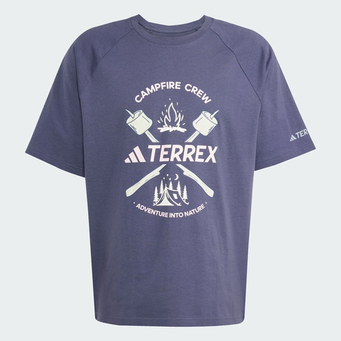 adidas阿迪达斯2025男子XPL POLYGIENE T针织无领短TJI8318