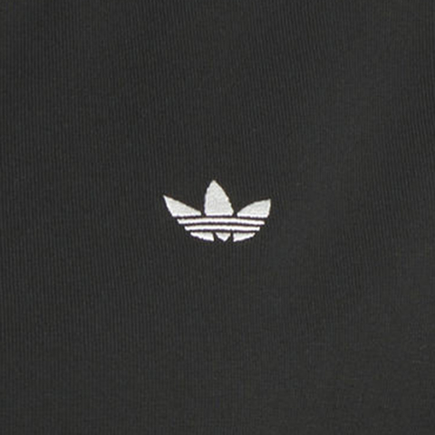 adidas Originals阿迪三叶草2025女子NEW CN TEE SS针织无领短TKB6398