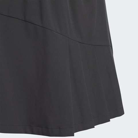 adidas阿迪达斯2025女大童JG WV SKORT梭织短裙JM3423