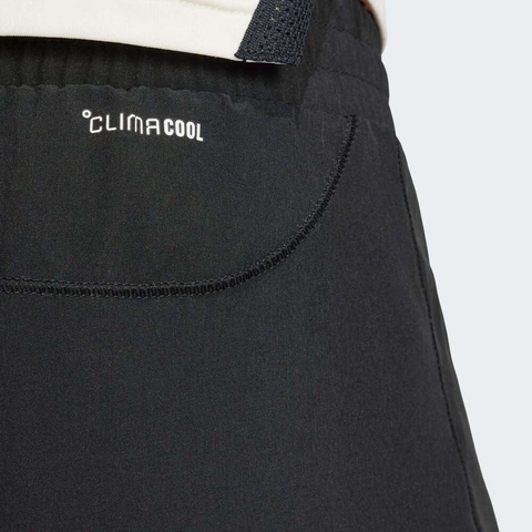 adidas阿迪达斯2025男子GYM+ 3S WV PANT梭织长裤JC5230