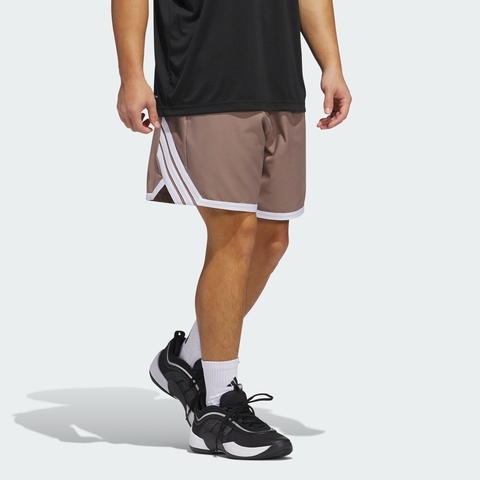 adidas阿迪达斯2025男子CRAZYLITE SHORT梭织短裤JZ5437