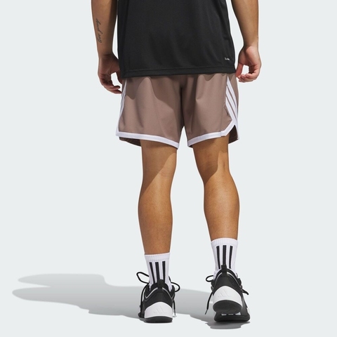 adidas阿迪达斯2025男子CRAZYLITE SHORT梭织短裤JZ5437