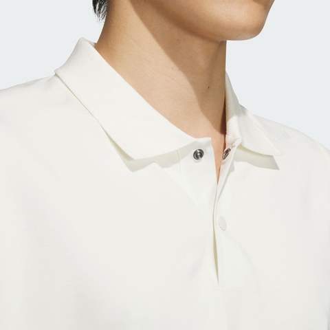 adidas阿迪达斯2025男子WZ LIANG POLO针织有领短TJM0982