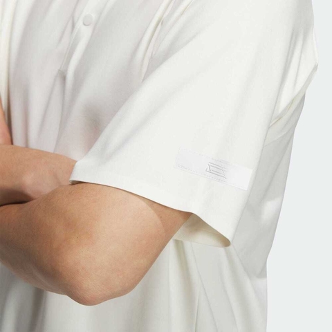 adidas阿迪达斯2025男子WZ LIANG POLO针织有领短TJM0982