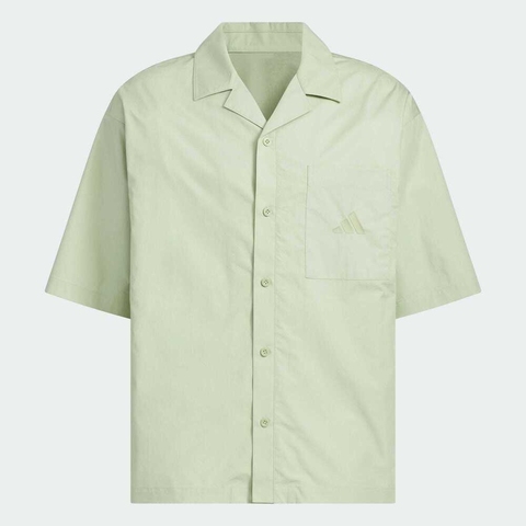 adidas阿迪达斯2025男子GFX SS SHIRT短袖衬衫JL6056