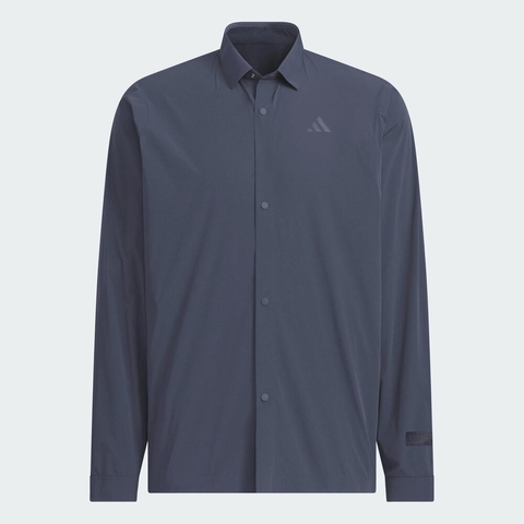 adidas阿迪达斯2025男子WZ TAN WV SHIRT梭织长袖衬衫JM0968