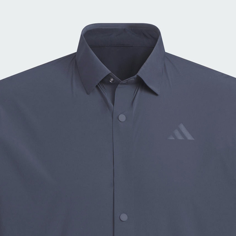 adidas阿迪达斯2025男子WZ TAN WV SHIRT梭织长袖衬衫JM0968