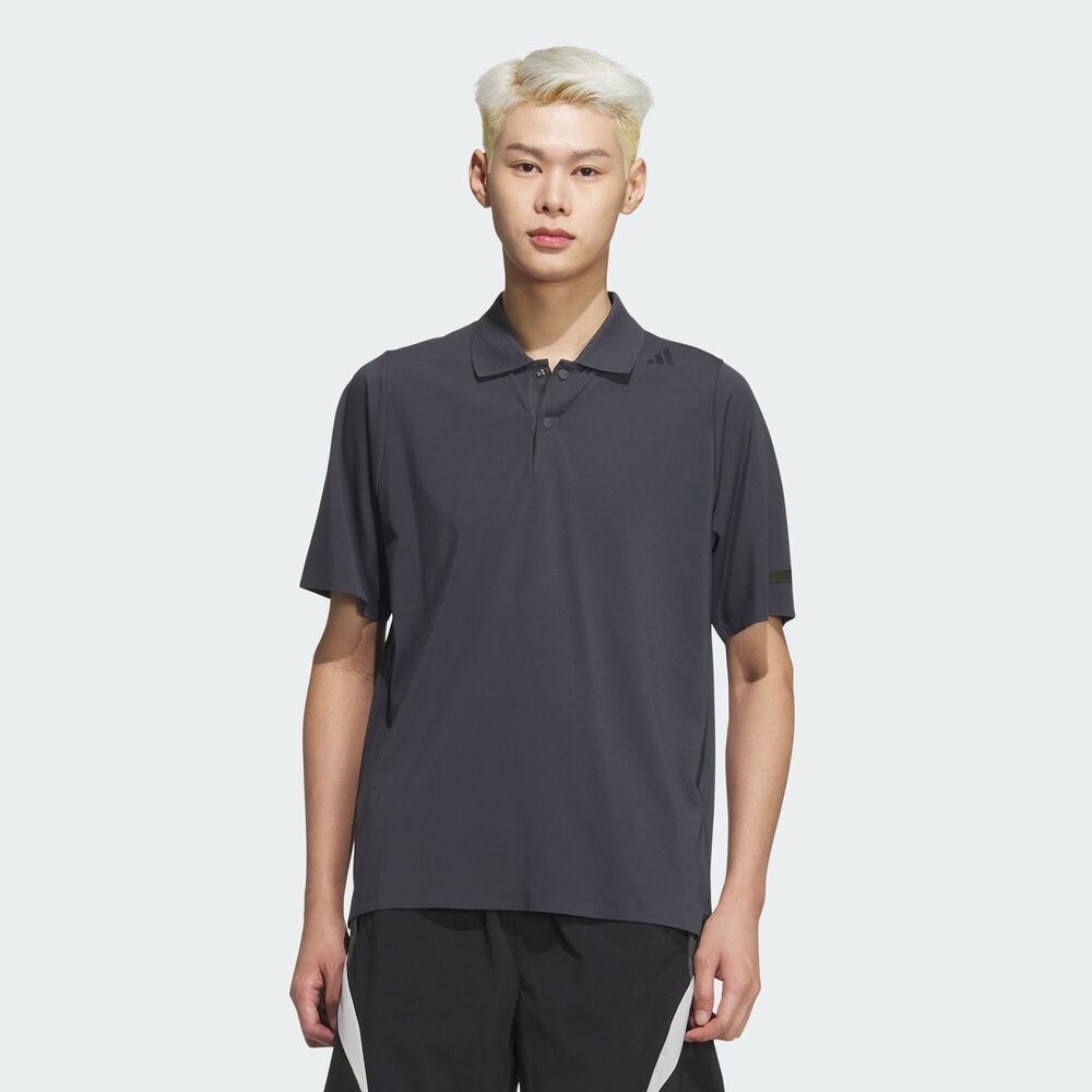 adidas阿迪达斯2025男子WZ LIANG POLO针织有领短TJM0980