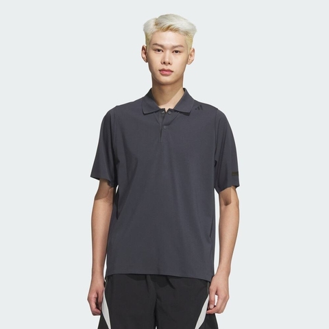 adidas阿迪达斯2025男子WZ LIANG POLO针织有领短TJM0980