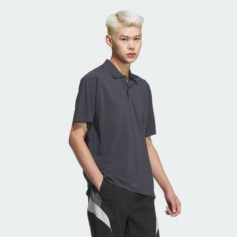 adidas阿迪达斯2025男子WZ LIANG POLO针织有领短TJM0980