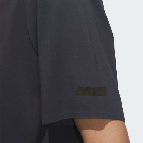 adidas阿迪达斯2025男子WZ LIANG POLO针织有领短TJM0980