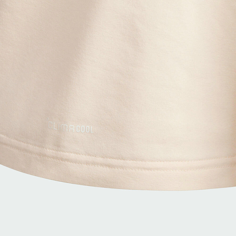 adidas阿迪达斯2025女小童LK SS TEE SET短袖套服KC1539