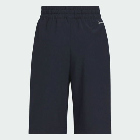 adidas阿迪达斯2025女小童LK SS TEE SET短袖套服KC1539