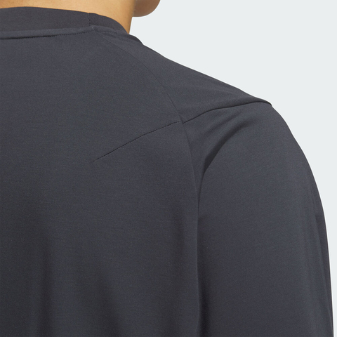 adidas阿迪达斯2025男子WZ LIANG TEE针织无领短TJM0983