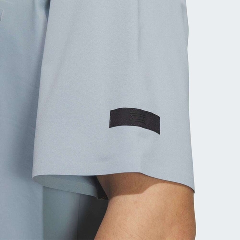 adidas阿迪达斯2025男子WZ DING TEE针织无领短TJM0989