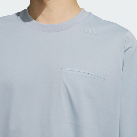 adidas阿迪达斯2025男子WZ DING TEE针织无领短TJM0989