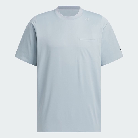 adidas阿迪达斯2025男子WZ DING TEE针织无领短TJM0989