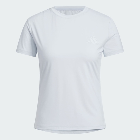 adidas阿迪达斯2025女子W CF TEE针织无领短TKC1487