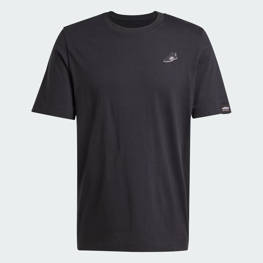 adidas阿迪达斯2025男子COPA SIGN G T针织无领短TJJ1421