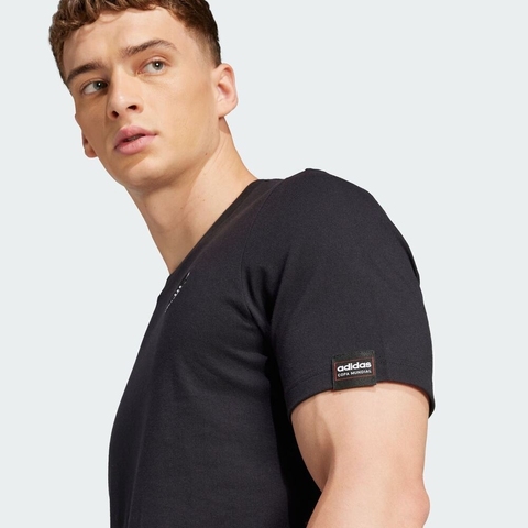 adidas阿迪达斯2025男子COPA SIGN G T针织无领短TJJ1421