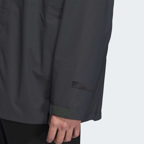 adidas阿迪达斯2025男子WZ DING RAINJKT梭织连帽外套JM0978