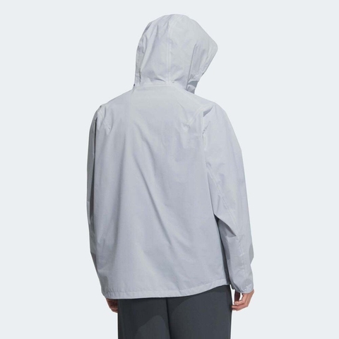 adidas阿迪达斯2025男子WZ DING RAINJKT梭织连帽外套JM0979