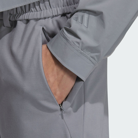 adidas阿迪达斯2025男子WZ LIANG KN PNT针织长裤JM0987