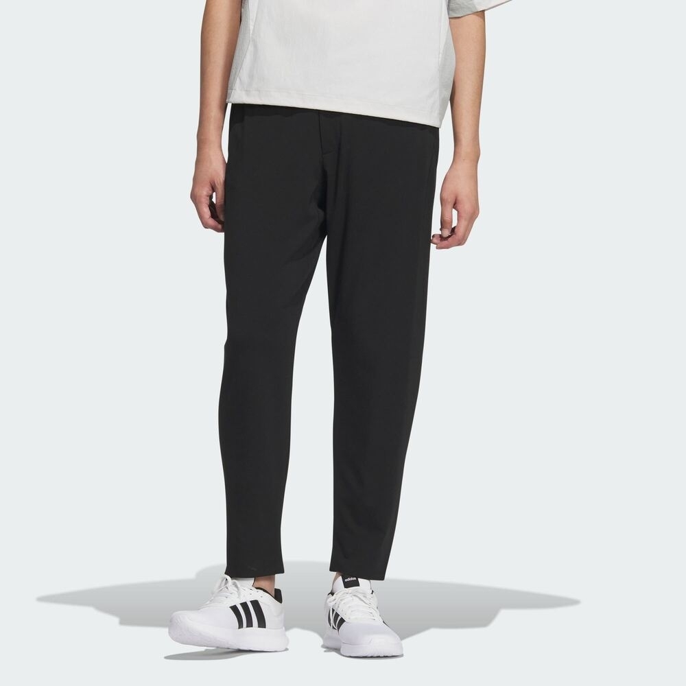 adidas阿迪达斯2025男子WZ LIANG KN PNT针织长裤JM0986