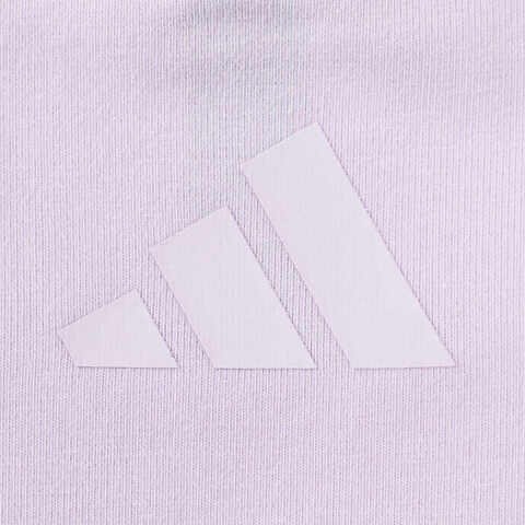 adidas阿迪达斯2025女子W LOGO TEE针织无领短TKC0972