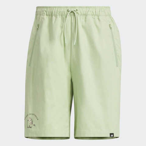 adidas阿迪达斯2025男子GFX SHORT梭织短裤JL6062