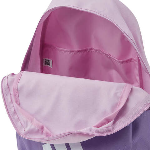 adidas阿迪达斯2025女小童LK BP 3BAR双肩包JD1923