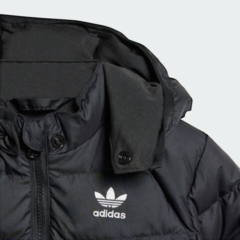 Adidas Kids阿迪儿童2025男婴童DOWN JACKET厚羽绒服-短IX7493
