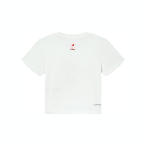 adidas阿迪达斯2025女小童LG DY MI T SET短袖套服JF3622