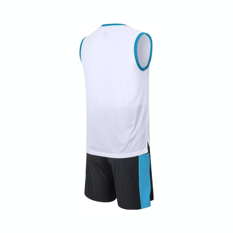 adidas阿迪达斯2025男大童JB TANK SET短袖套服JM3448