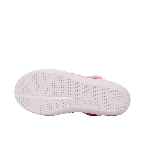 adidas阿迪达斯2025女小童ALTAVENTURE 3 C游泳童装JR5698