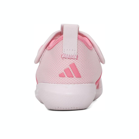 adidas阿迪达斯2025女小童ALTAVENTURE 3 C游泳童装JR5698