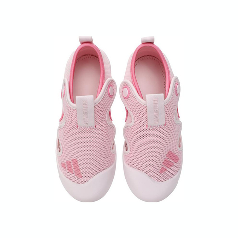 adidas阿迪达斯2025女小童ALTAVENTURE 3 C游泳童装JR5698